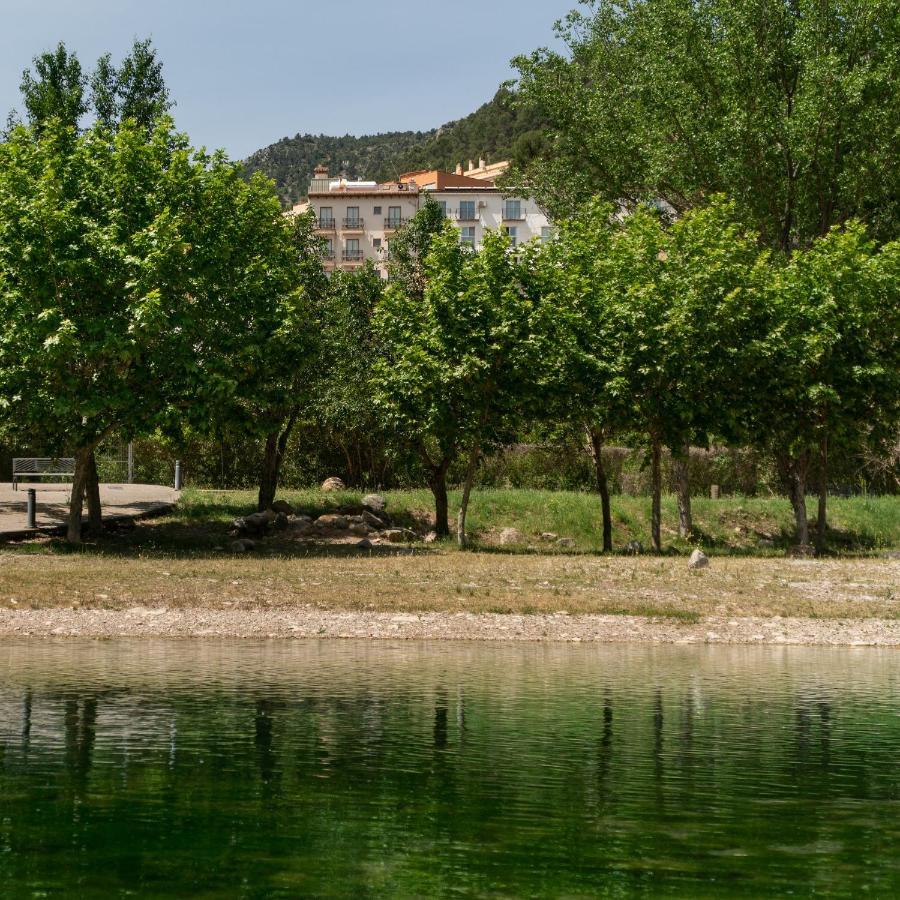 מונטנחוס Hotel Xauen מראה חיצוני תמונה