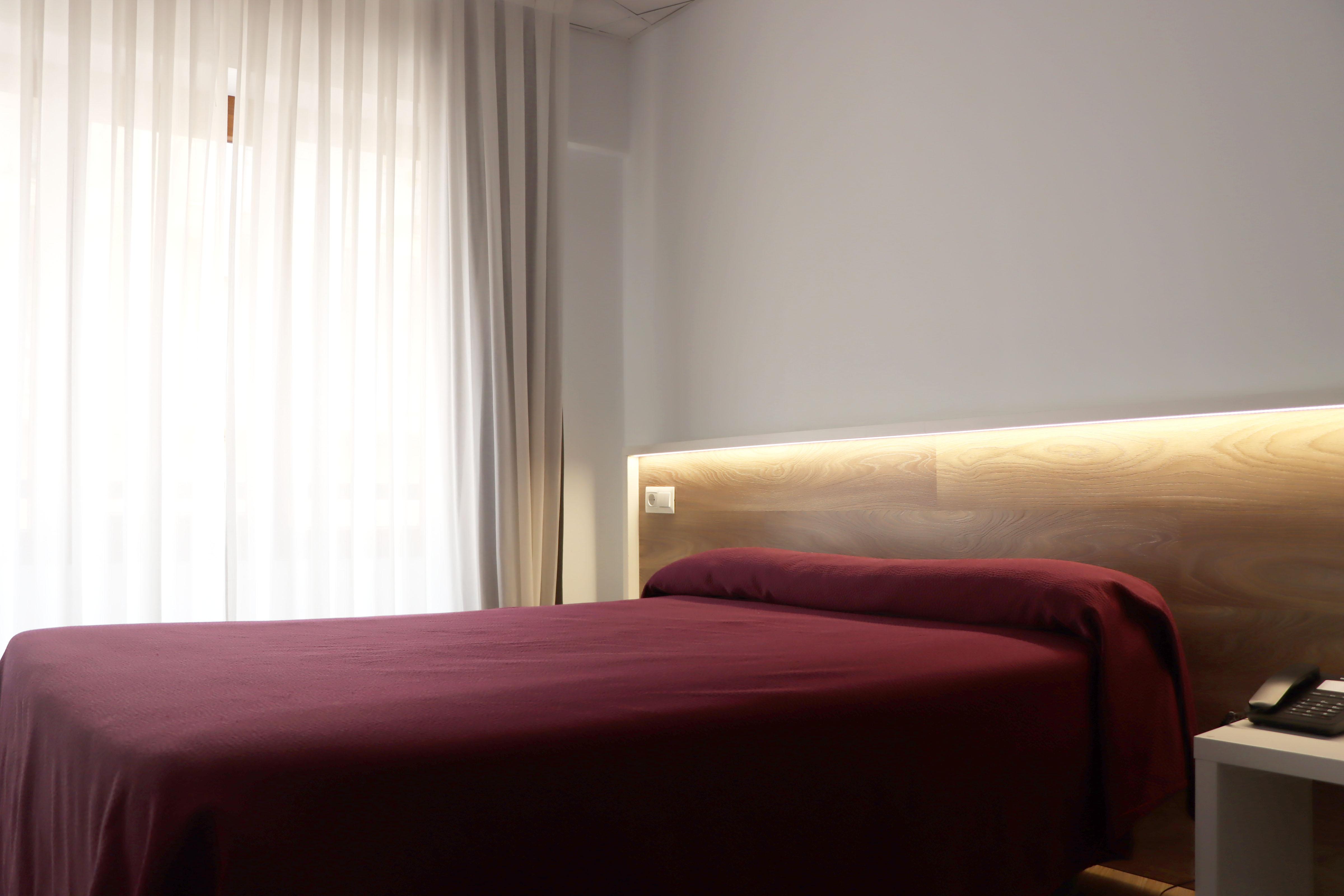 מונטנחוס Hotel Xauen מראה חיצוני תמונה