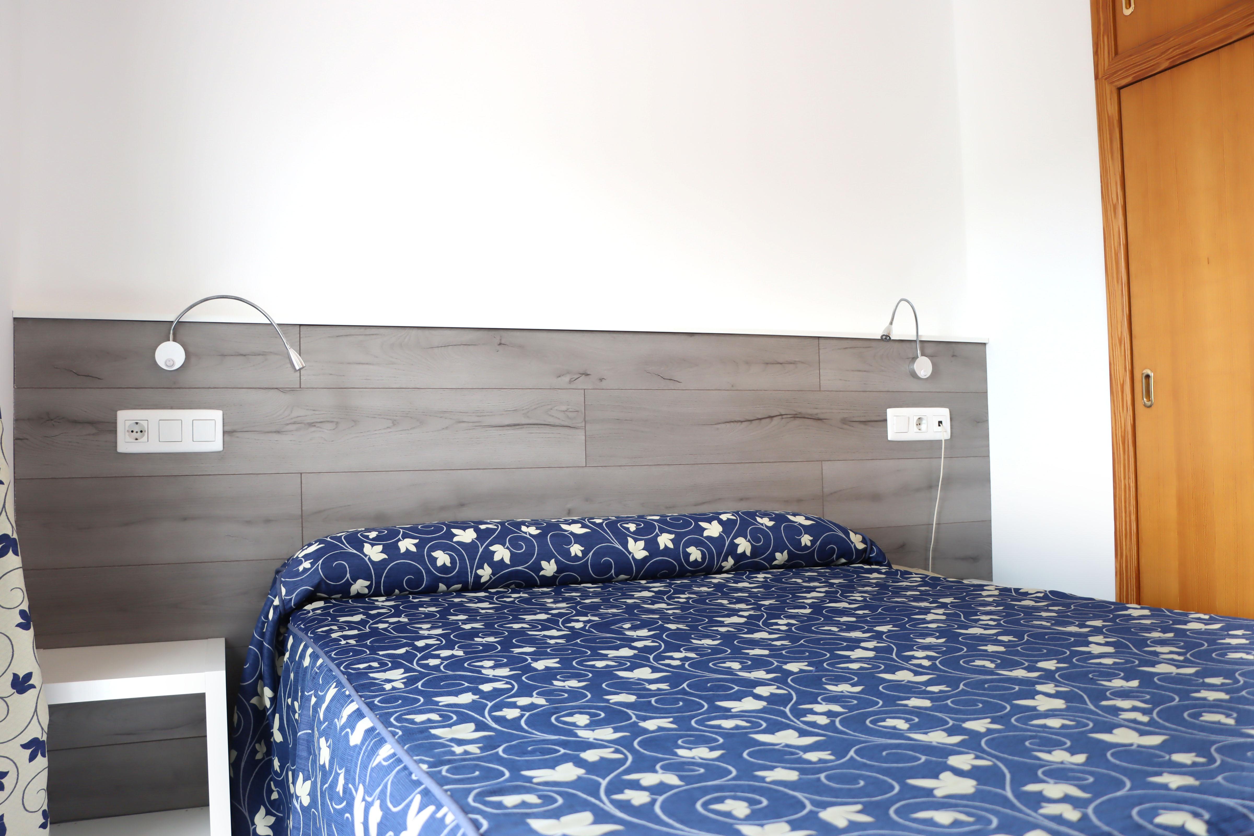 מונטנחוס Hotel Xauen מראה חיצוני תמונה
