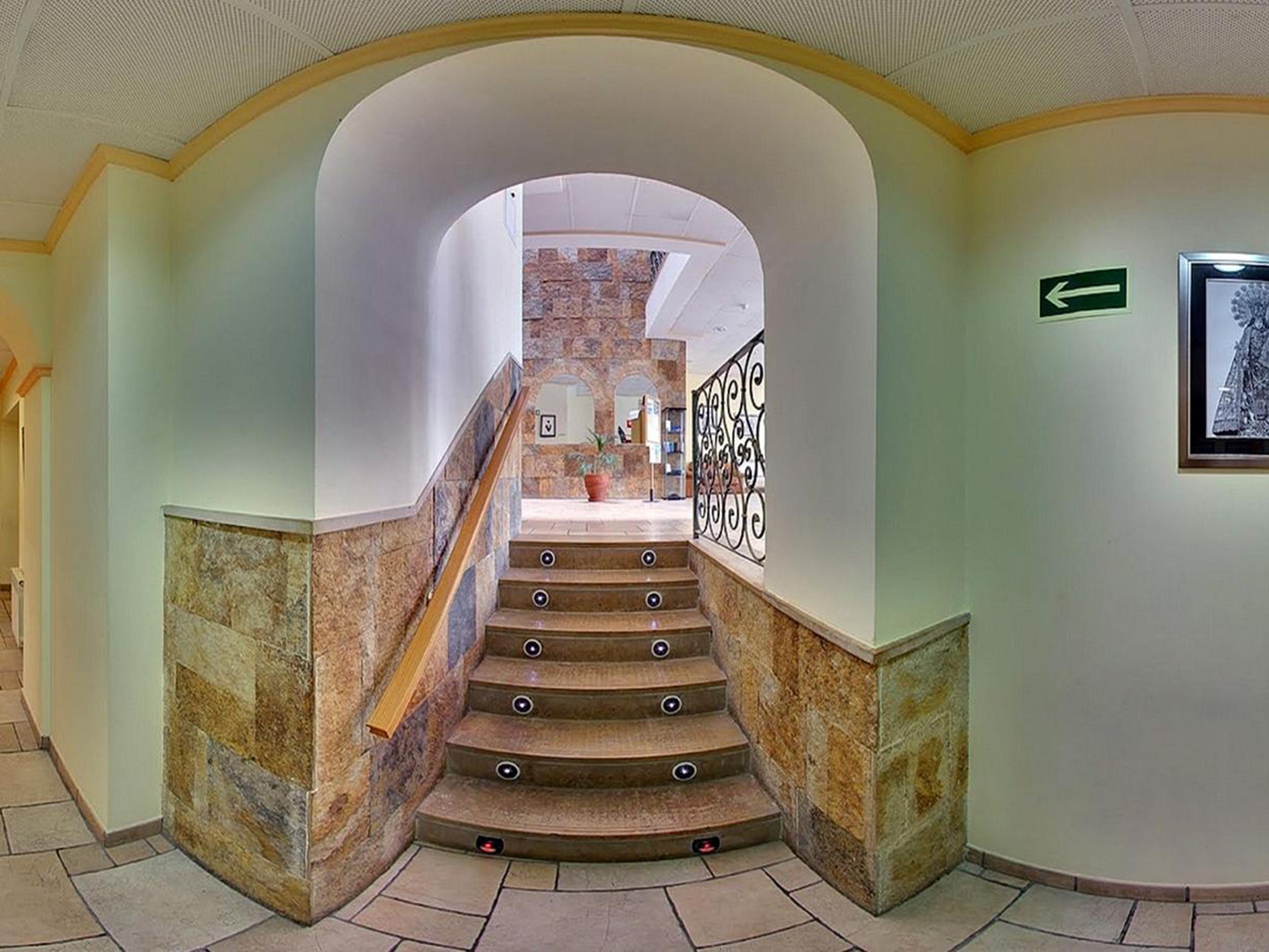 מונטנחוס Hotel Xauen מראה חיצוני תמונה