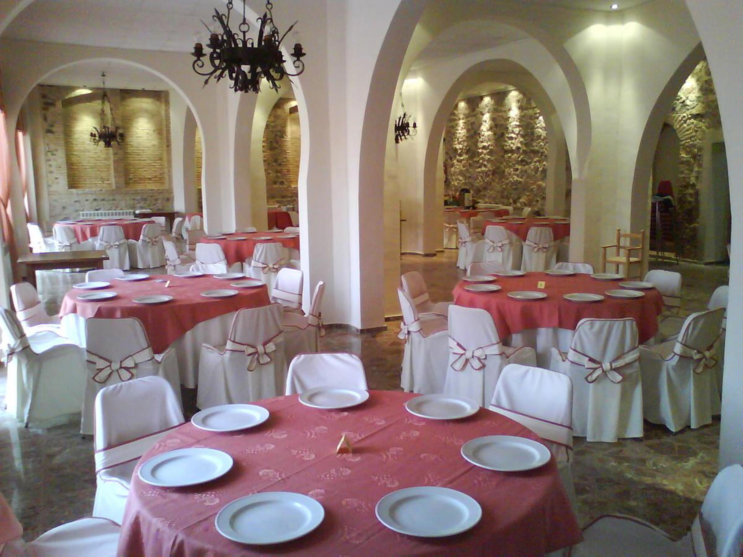 מונטנחוס Hotel Xauen מראה חיצוני תמונה