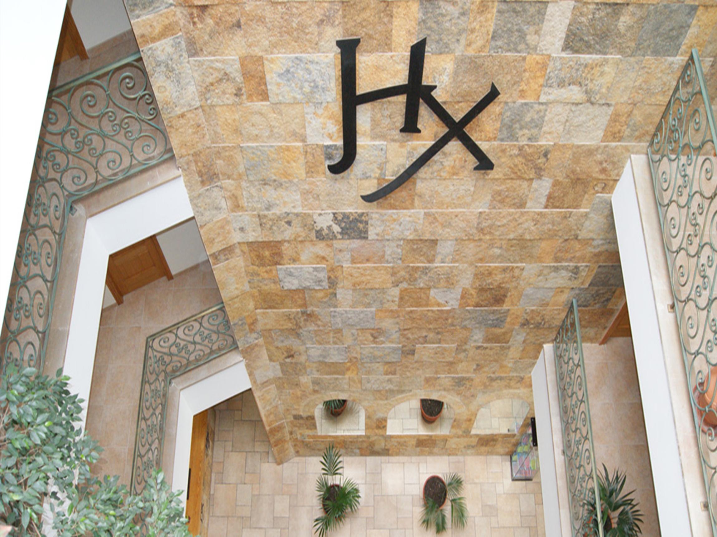 מונטנחוס Hotel Xauen מראה חיצוני תמונה