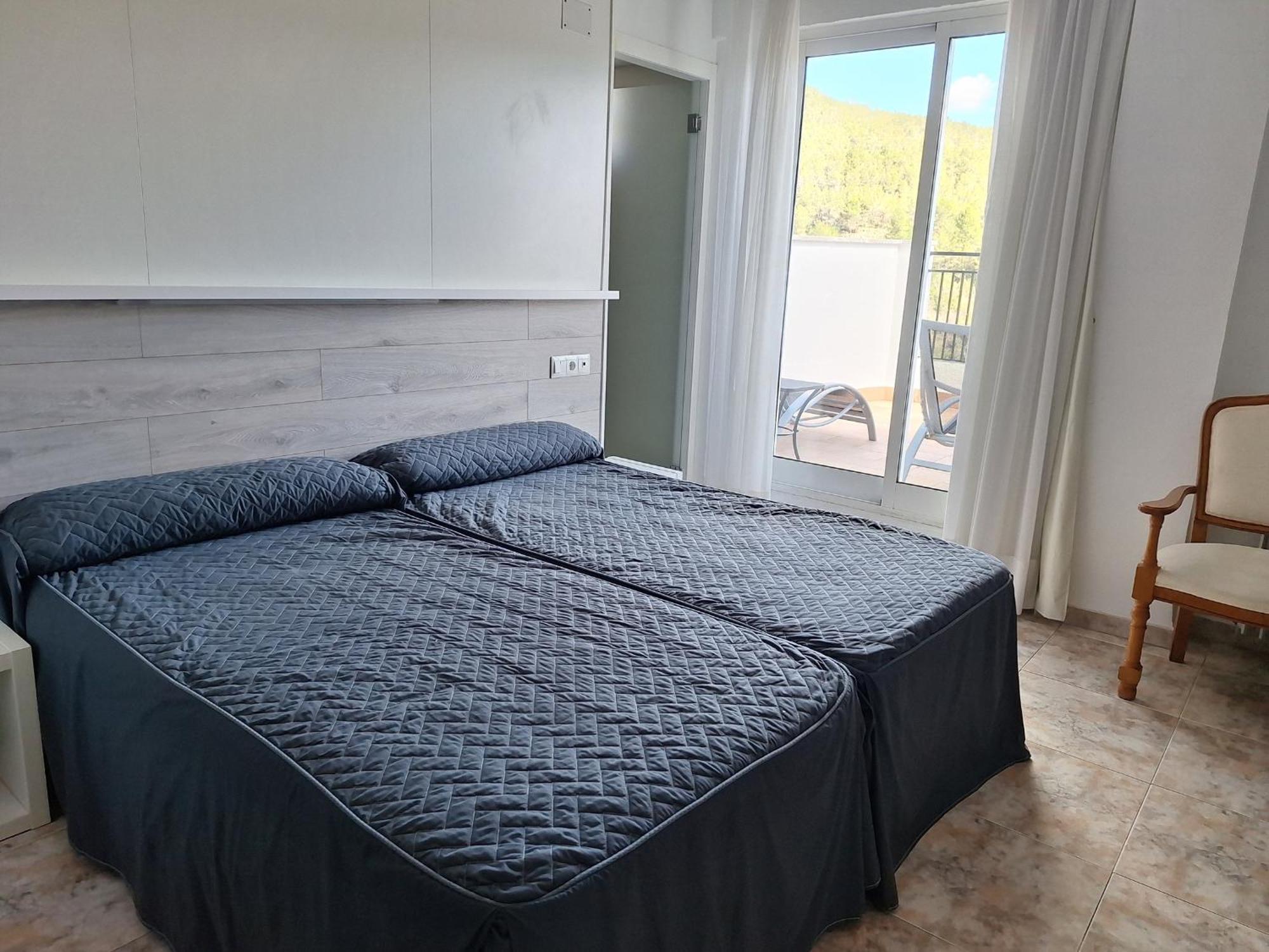 מונטנחוס Hotel Xauen מראה חיצוני תמונה