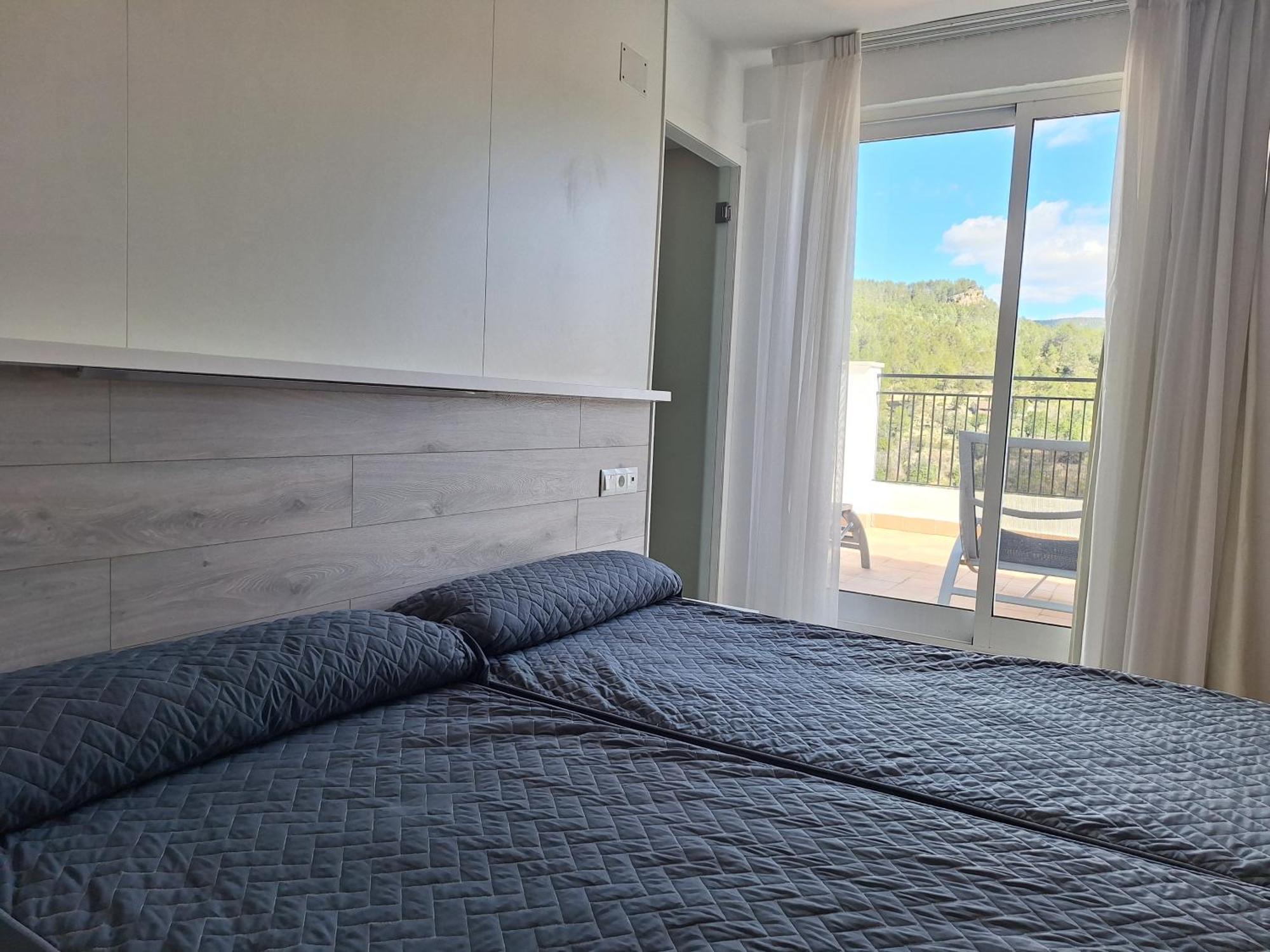 מונטנחוס Hotel Xauen מראה חיצוני תמונה
