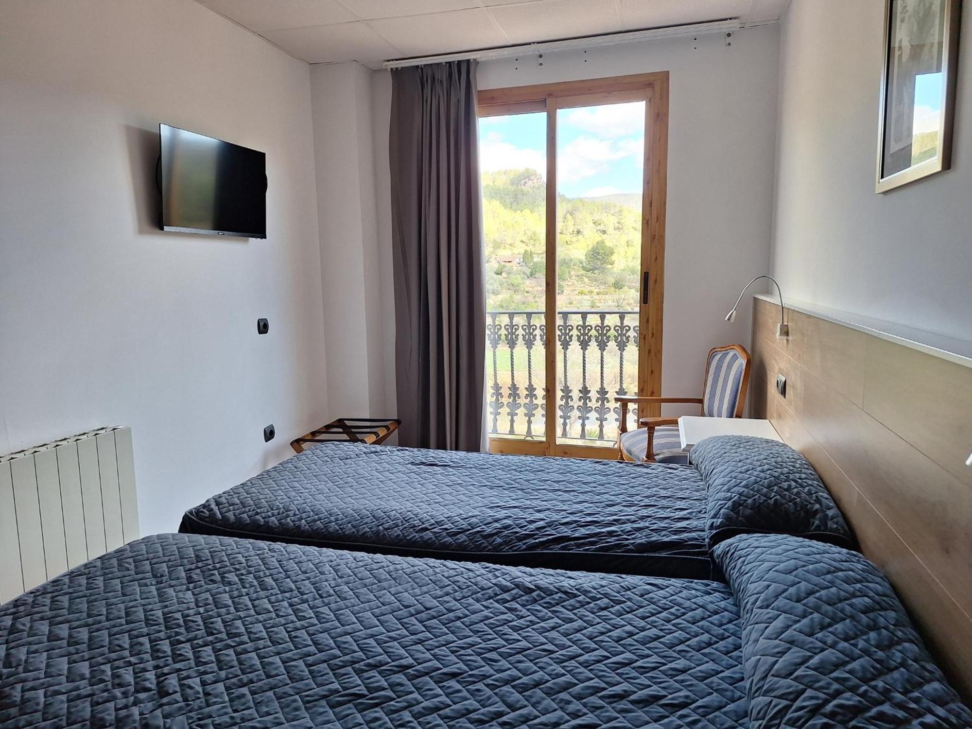 מונטנחוס Hotel Xauen מראה חיצוני תמונה