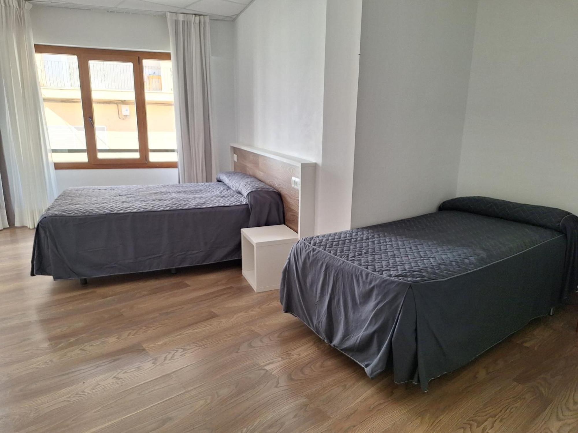 מונטנחוס Hotel Xauen חדר תמונה