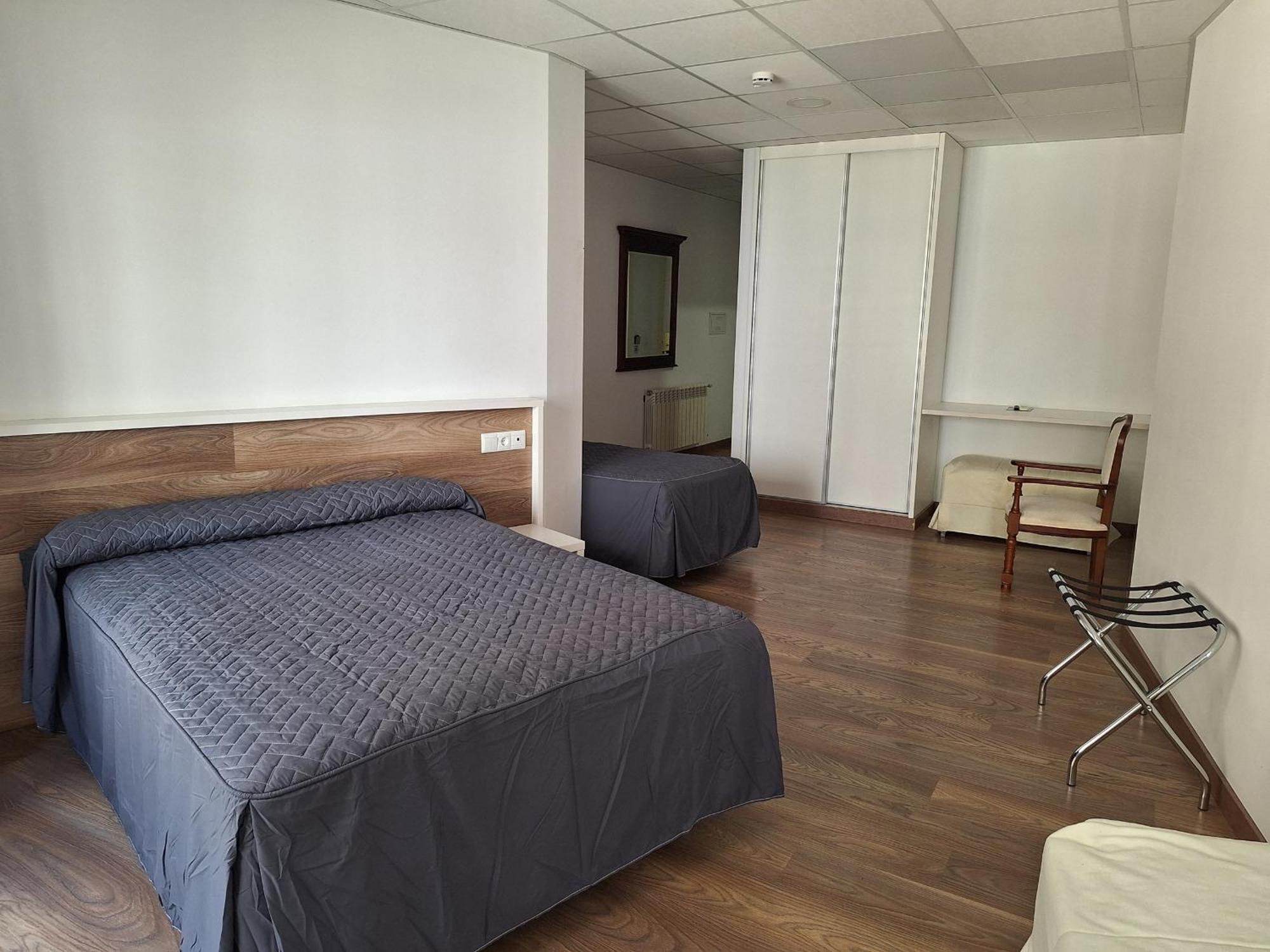 מונטנחוס Hotel Xauen מראה חיצוני תמונה