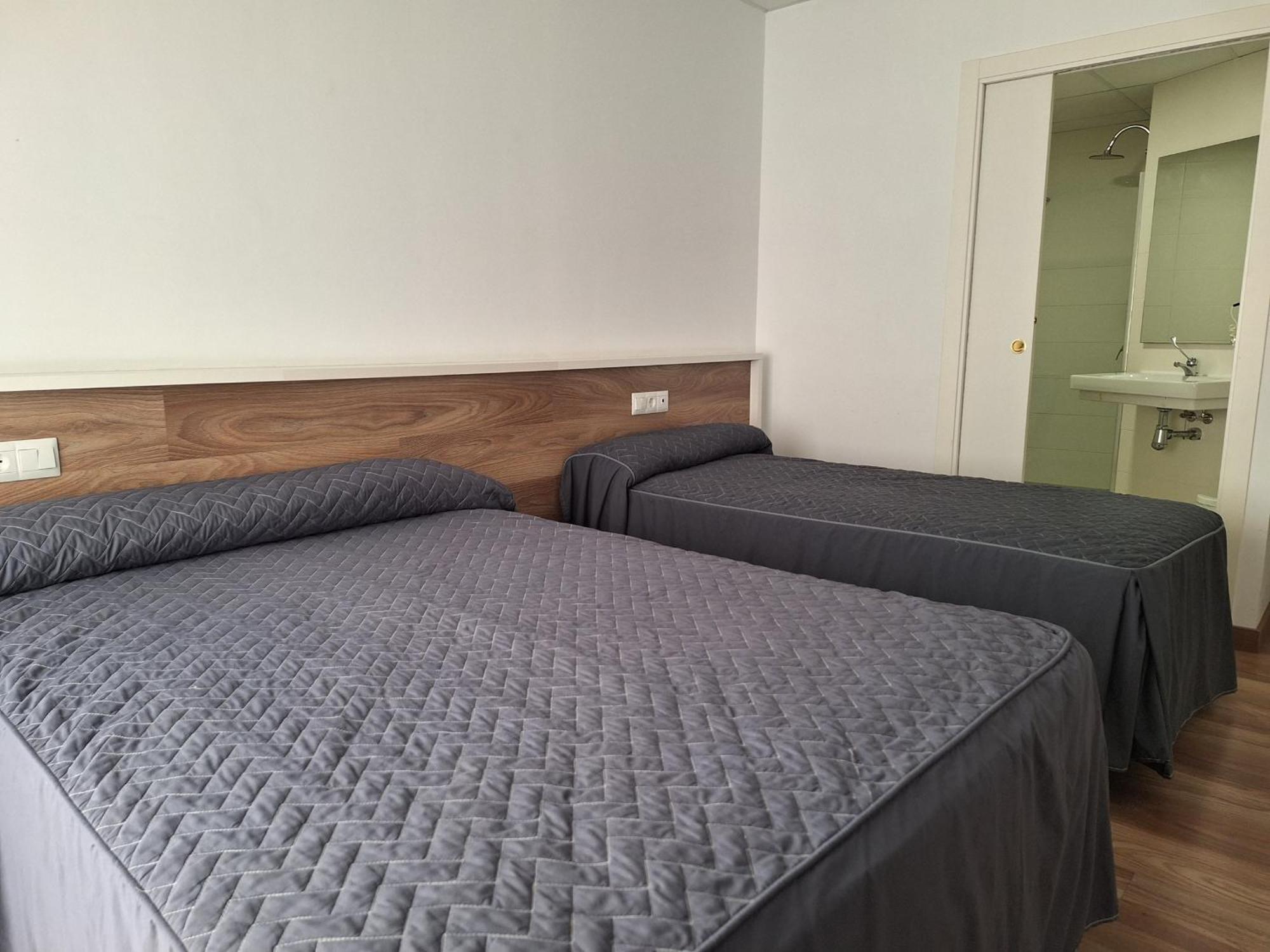 מונטנחוס Hotel Xauen מראה חיצוני תמונה