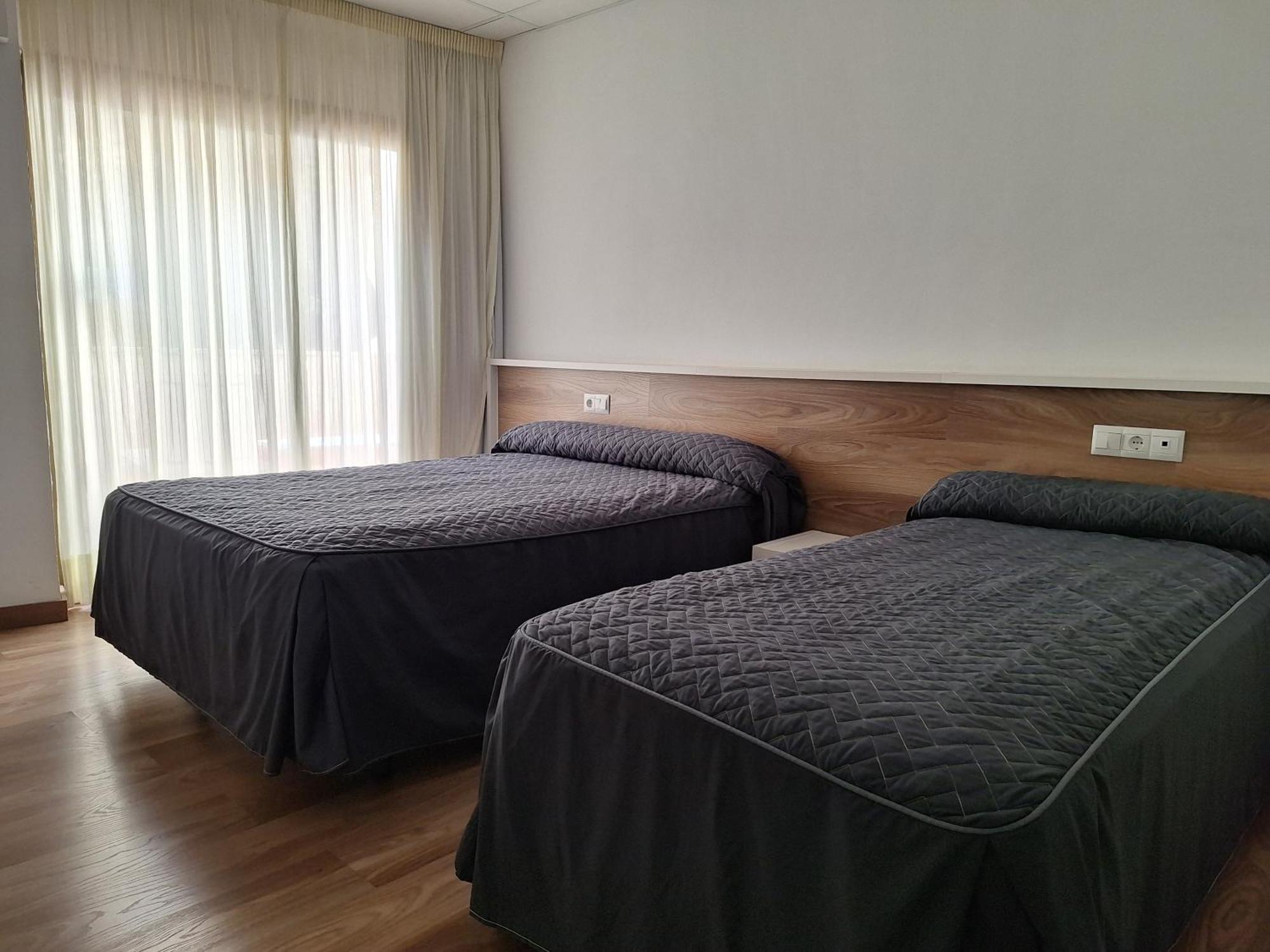 מונטנחוס Hotel Xauen מראה חיצוני תמונה