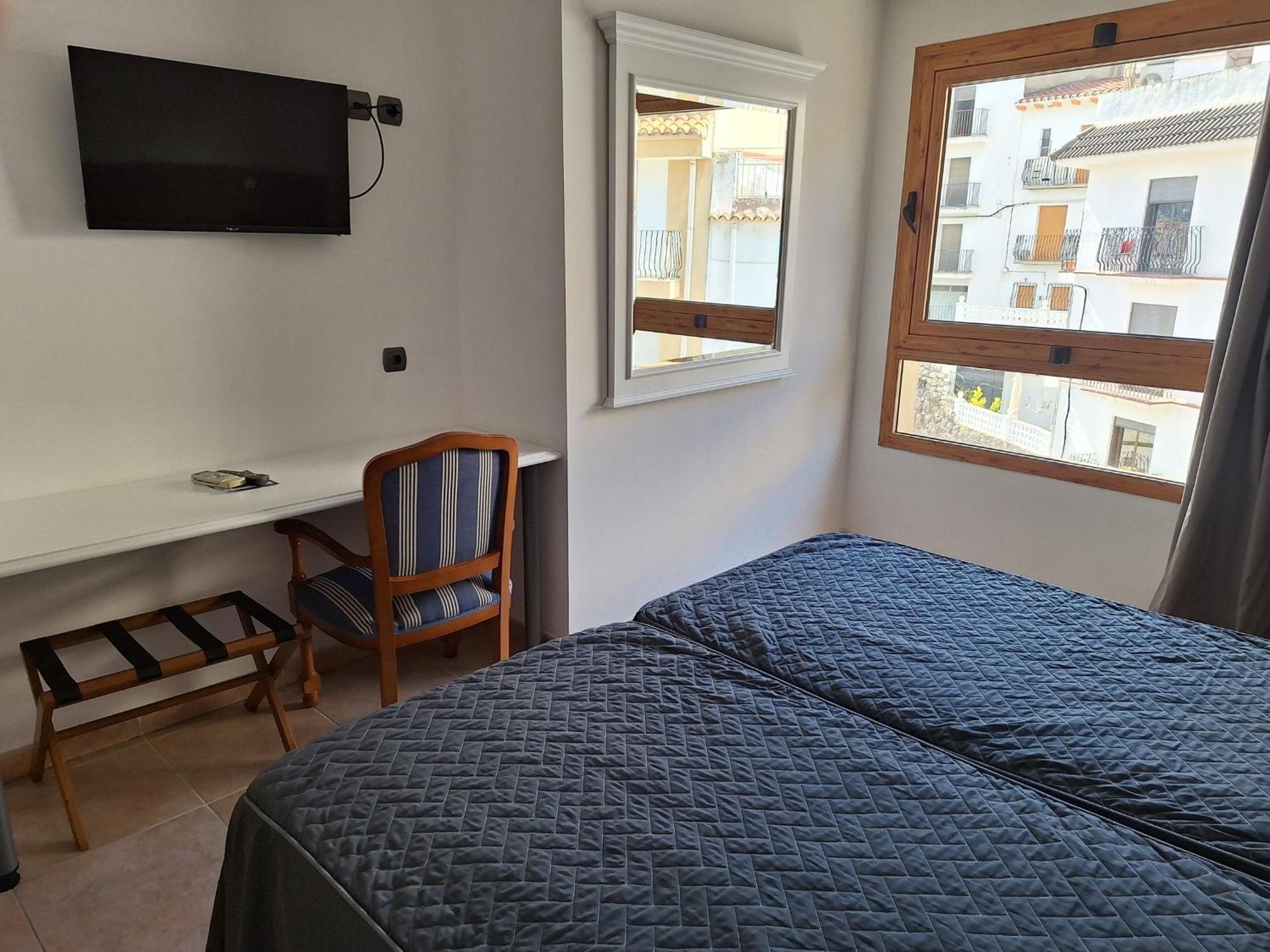 מונטנחוס Hotel Xauen חדר תמונה