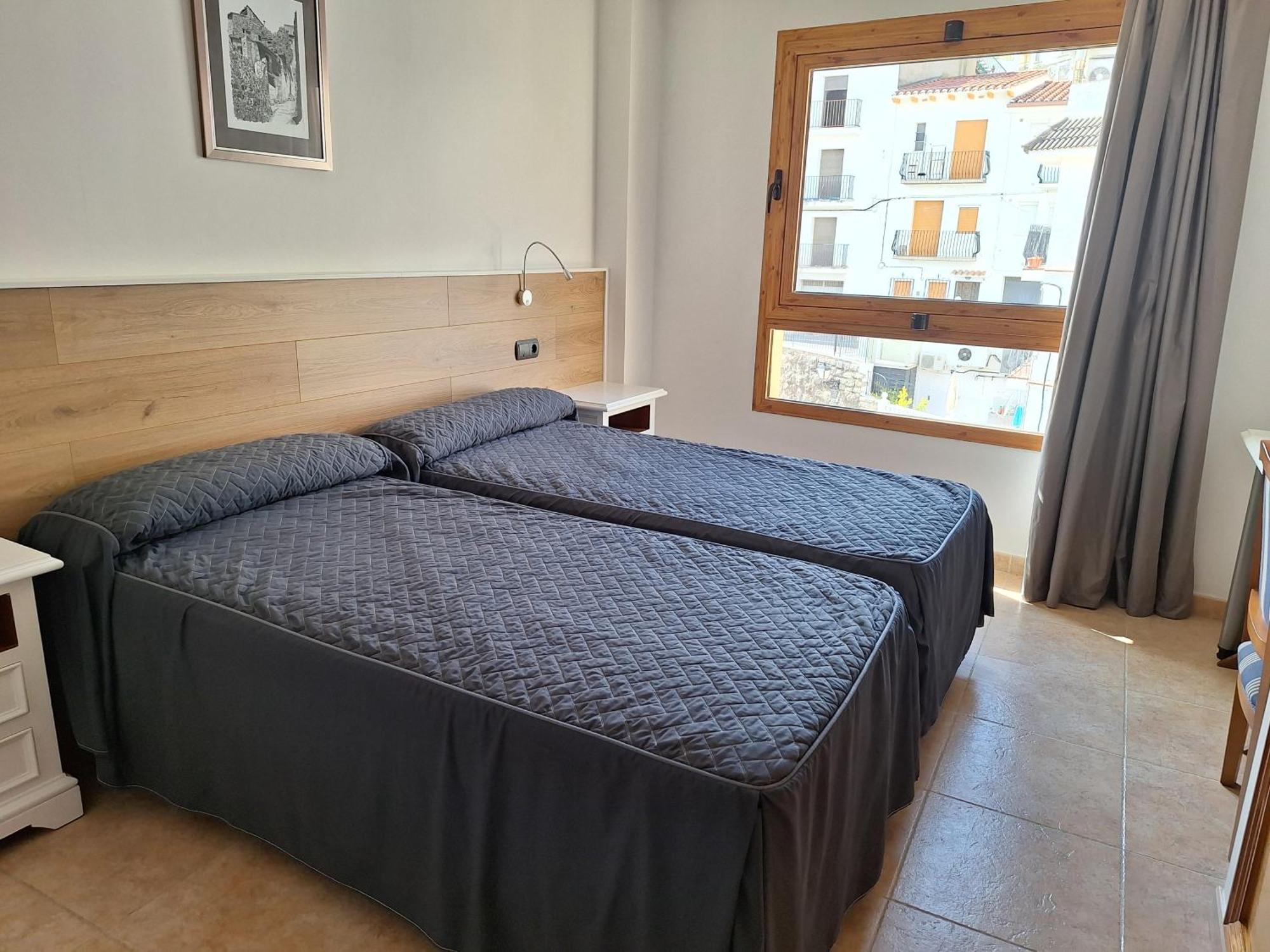 מונטנחוס Hotel Xauen מראה חיצוני תמונה