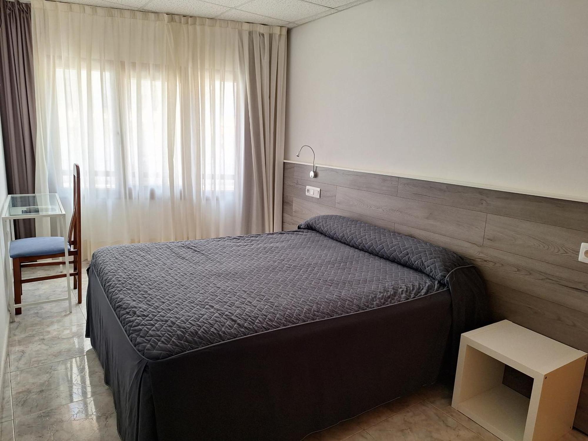 מונטנחוס Hotel Xauen מראה חיצוני תמונה