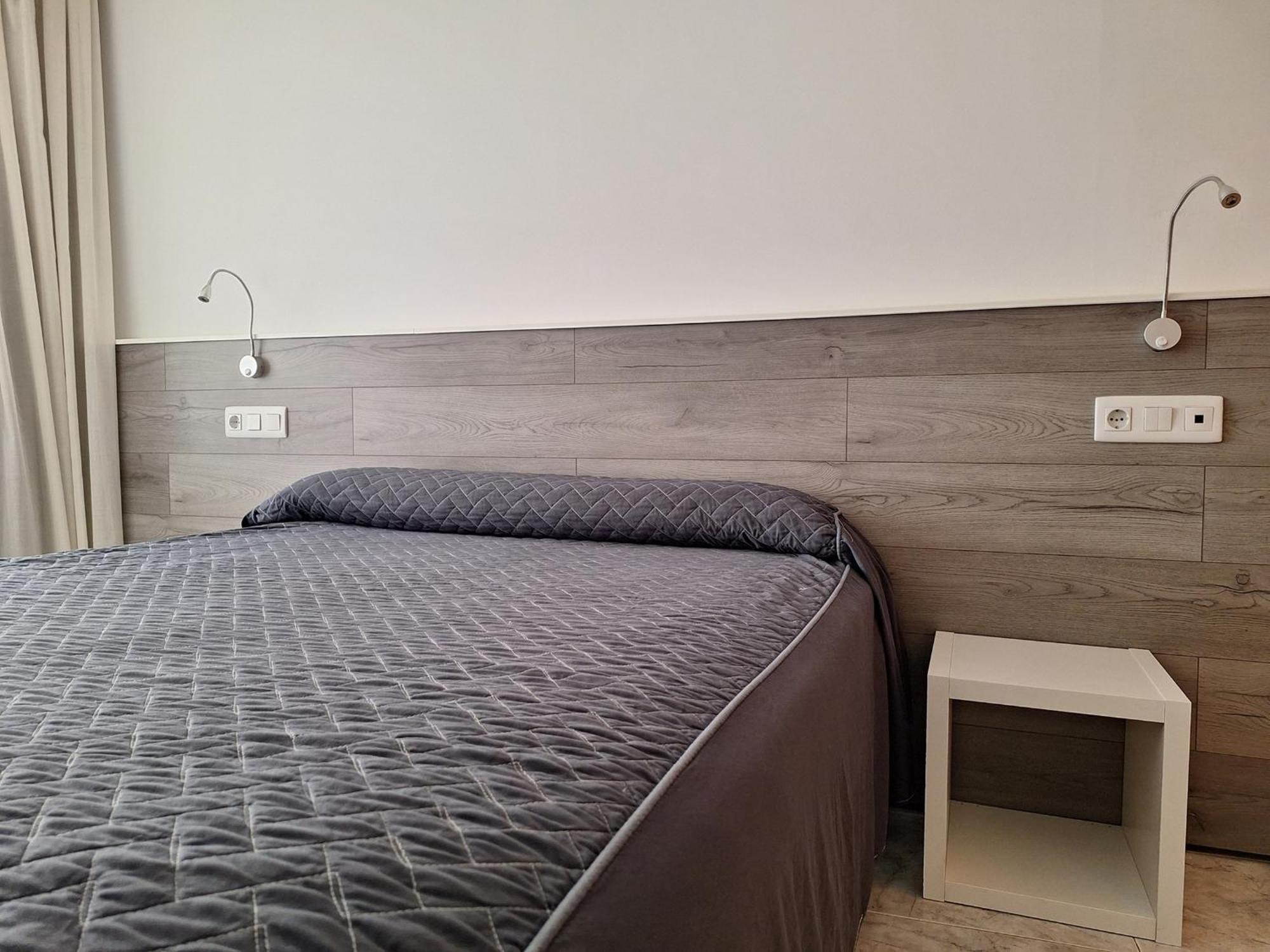 מונטנחוס Hotel Xauen מראה חיצוני תמונה