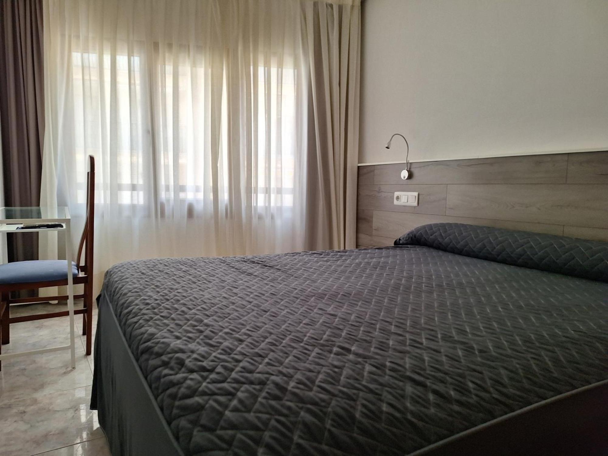 מונטנחוס Hotel Xauen חדר תמונה